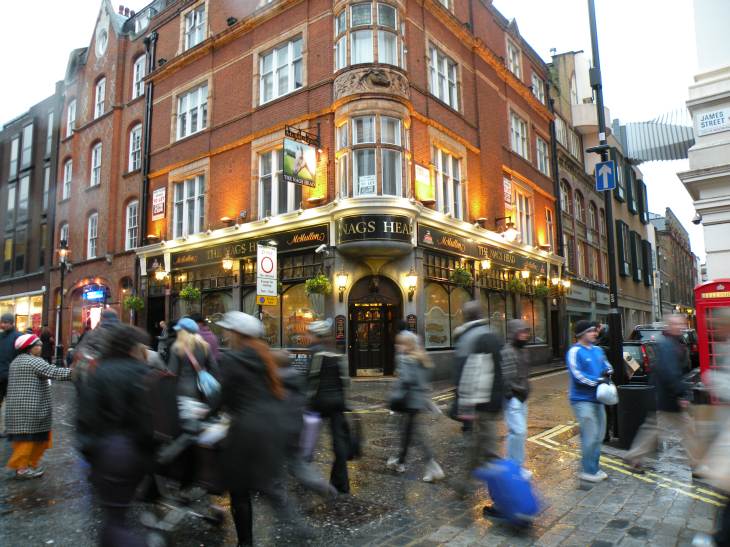  the Nags Head